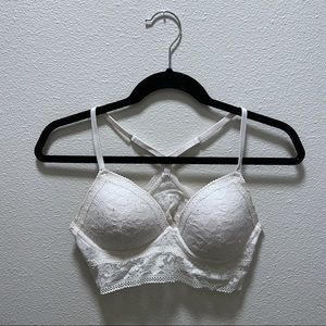 Victoria’s Secret Bralette - White